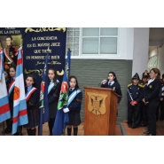 Acto en conmemoración al Gral. José de San Martín - Turno tarde